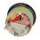 Copper 12V Diesel Engine Water Temperature Gauge 11