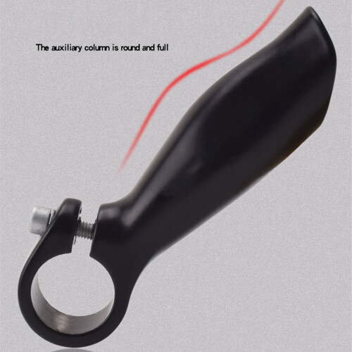 Aluminium OX Horn Grips MTB 1