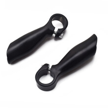Aluminium OX Horn Grips MTB