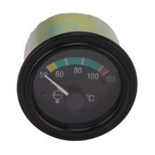 12V Diesel Wasser-Temperaturanzeige für Autos & Traktoren Kupfermaterial