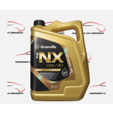 Granville 0w30 FS-NX Fully Synthetic Engine Oil 5L Mid Saps C2 BMW 1060