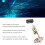 Car Fuel Tank Sender Unit 200mm Copper ABS 7
