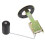 Car Fuel Tank Sender Unit 200mm Copper ABS 13