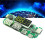 3X 18650 Lithium Battery Digital Display Charging Module 5V 2.4A Three Charging Port with Display Boost Module 4