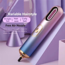 High-Value Hair Dryer Hair Dryer Light Constant Temperature Hair Care Manual High-Speed Hair Dryer C US Plug