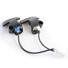 Car Steering Wheel Shift Paddle Shifter for 3 CX-3 CX-5 CX-9 M2 MX5 CX3 Cx8 CX-5 Artez Cx9 M3 Shift Paddle