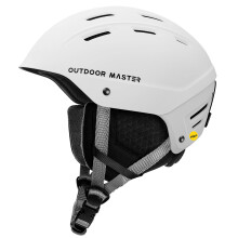 OutdoorMaster MIPS Ski Helmet - Kelvin II MIPS Snow Sport Helmet Snowboard Helmet for Men Women & Youth