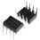 100 PCS Integrated Circuits NE555 NE555P DIP-8 IC Chip Kit 3