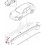2X 97050458501 Center Pillar Rocker Jack Support Jacking Point for   970 2010-2016 6