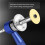 PVC Pipe Inside Cutter with Grit Wheel & Handle, Inside Pipe Cutter Tool, Adjustable Cutting Depth 4