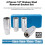 Damaged Screw Extractor Drill Broken Stud Removal Socket Tools Bolt Extractor with Solid Storage Case 6/8/10/12mm 2