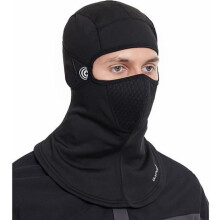 Bivakmutsmasker Koudebescherming Gezichts- en nekbescherming tegen wind voor skiën Fietsen Bergbeklimmen Motorrijden Warm