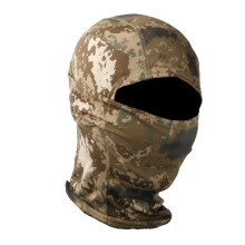 BW Desert Camouflage bivakmuts, volgelaatsmasker voor legeroorlogspellen, jacht, fietsen, sportpet