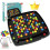 Elimination Board Game - Intellectual Chessboard - Double Duel - Rainbow Ball Puzzle - Interactive Strategy Game (120 Balls) 1