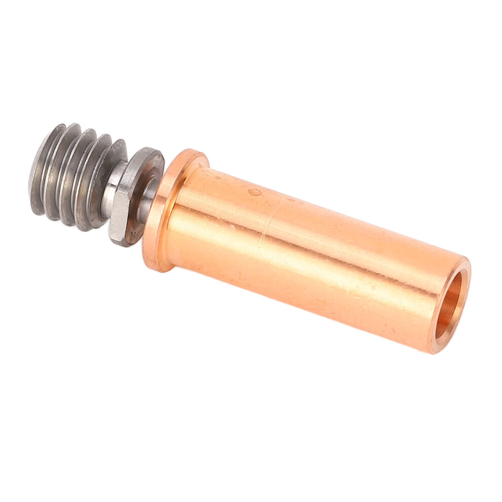 Durable Bimetal Throat for 3D Printers