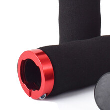 Ultra Light Anti Slip Bike Grips, Sponge
