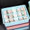 15-Cell Underwear Storage Box 31x24x8 cm 7