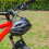 Soft Dual Lock Bike Grips, Colourful Sponge 3