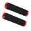 Soft Dual Lock Bike Grips, Colourful Sponge 6