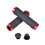 Soft Dual Lock Bike Grips, Colourful Sponge 10