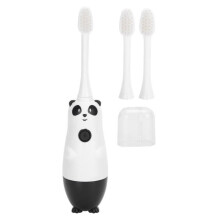 Elektrische Kinderzahnbürste – Riesenpanda – HB008 – weiche Borsten – gebogenes Design