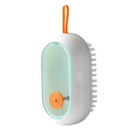 Laundry Brush Nylon Thread 80g Hangable Bristles 1