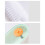 Laundry Brush Nylon Thread 80g Hangable Bristles 7