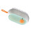 Laundry Brush Nylon Thread 80g Hangable Bristles 10
