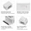 58mm Embedded Thermal Printer USB TTL 5-9V 2.5A 6