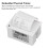 58mm Embedded Thermal Printer USB TTL 5-9V 2.5A 3