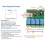 EWeLink   4 Channel  WiFi  Wireless Dry Contact Relay  Module APP Remote Control 7-32V 2