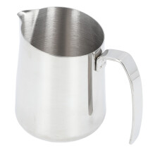 Dishwasher Safe Milk Frothing Pitcher Stainless Steel Coffee Tools For Steam Milk And Silky Smooth Foam With Dripless Spout Design