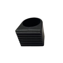 Drum Leg Protector Replacement Rubber Feet Anti Slip Drum Rack Feet Sleeve for Electronic Drum Percussion Accessory