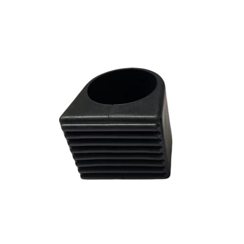 Drum Leg Protector Replacement Rubber Feet Anti Slip Drum Rack Feet Sleeve for Electronic Drum Percussion Accessory