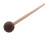 Coffee Mallets for Marimba Rubber Heads Solid Wood 5