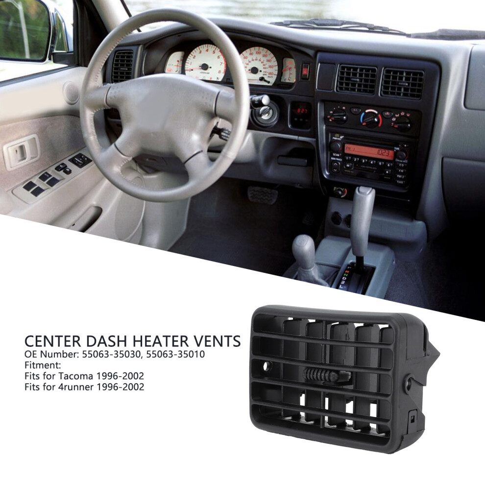 Dashboard Air Vent 4Runner 96-02 7293282916913