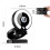 4K Webcam HD Camera with Fill Light Laptop PC Computer Live Broadcast Camera Video Web Camera Microphone Webcast 6