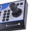 3D Vehicle PTZ Controller Keyboard 485 PTZ Controller Keyboard European Power Supply 5