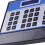 3D Vehicle PTZ Controller Keyboard 485 PTZ Controller Keyboard European Power Supply 6