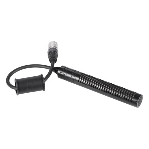 Video Recording Interview Photography Stereo Condenser Microphone for  Panosonic Camcorders-XLR Interface 1