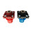 1Pair 250A High Current  Storage Lithium Battery Conical Copper Terminal Connector Car Automobile Start Terminal 6