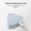 Highlight Led Warning Light Car Strobe Light Motorcycle Flash Led Anti-Collision Warning Lamp Remote Control 4 Light 4