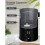 4-in-1 elektrische melkopschuimer 400W 350ml multifunctionele melkopschuimer Melkverwarmer Chocolademaker 3