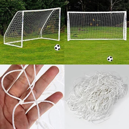 Fußballtornetz, 1,8x1,2m, für Erwachsene und Kinder 2