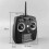 SIYI FT24 2.4GHz 12CH Long Range Transmitter with FR  OTA Receiver, Drone Model Remote Control 15KM Range A 10