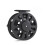 GLA8/9 Black Plastic Fly Fishing Reel Right or Left Can Be Changed Plastic Fly Reel 2