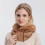 Muts - Dames - Winter - Fleece - Unisex - Loose Fit thermische muts 3
