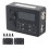 Car USB Charging Hub with LED Light & Type C Port for Efficient Power Management Without Cable 3