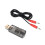 22 em 1 RC USB Flight Simulator Dongle RC Flight Training para G7  Phoenix Simulator FPV Racing Drone 1