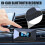 Car  5.4 T65  USB Transmitter Receiver with LED Display Handsfree Call Car Kit 3